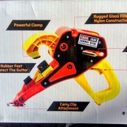 Lock Jaw Ladder Grip