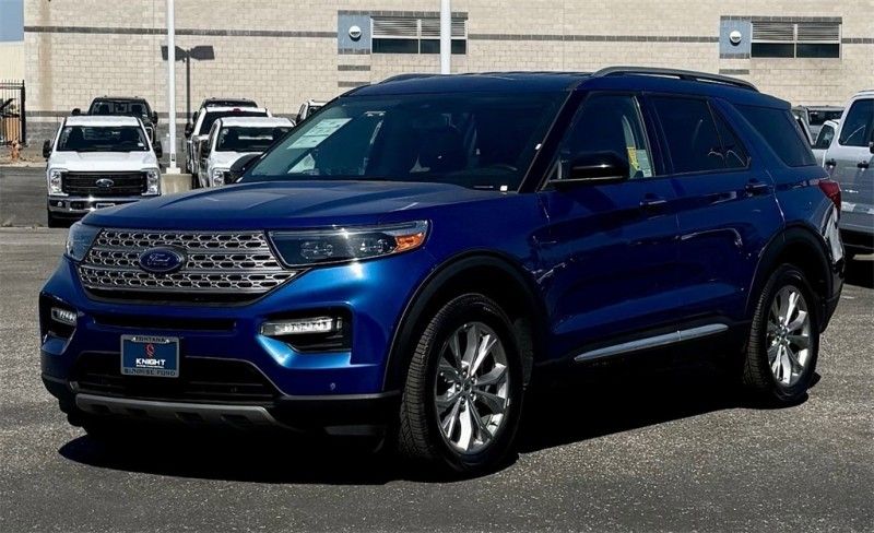2023 Ford Explorer Limited SUV
