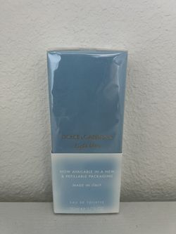 DOLCE & GABBANA light Blue 