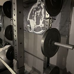Bumper Plates