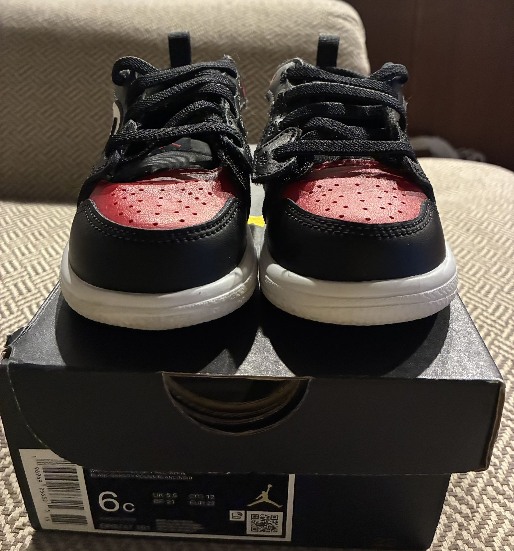 Jordan 1 Low ATL Toddler