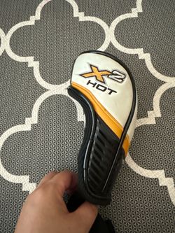 Callaway golf head cover
