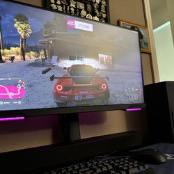 Xbox Series X And 4k 144 Monitor