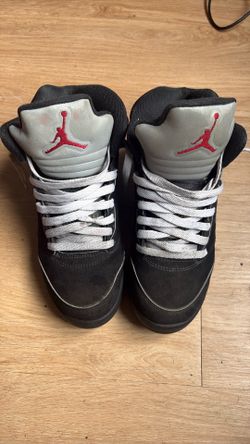 Jordan 5 og black metallic reimagined