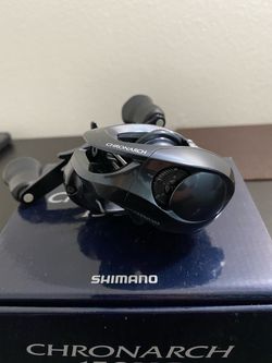 Fishing reel shimano
