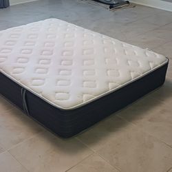 Used Full Size Mattress For Sale(firm)