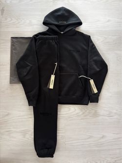 ESSENTIALS FOG SET STRETCH LIMO