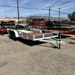 Carson Trailer Utility 77x16