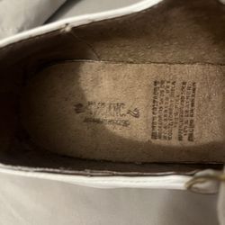Ballet Folklorico Shoes