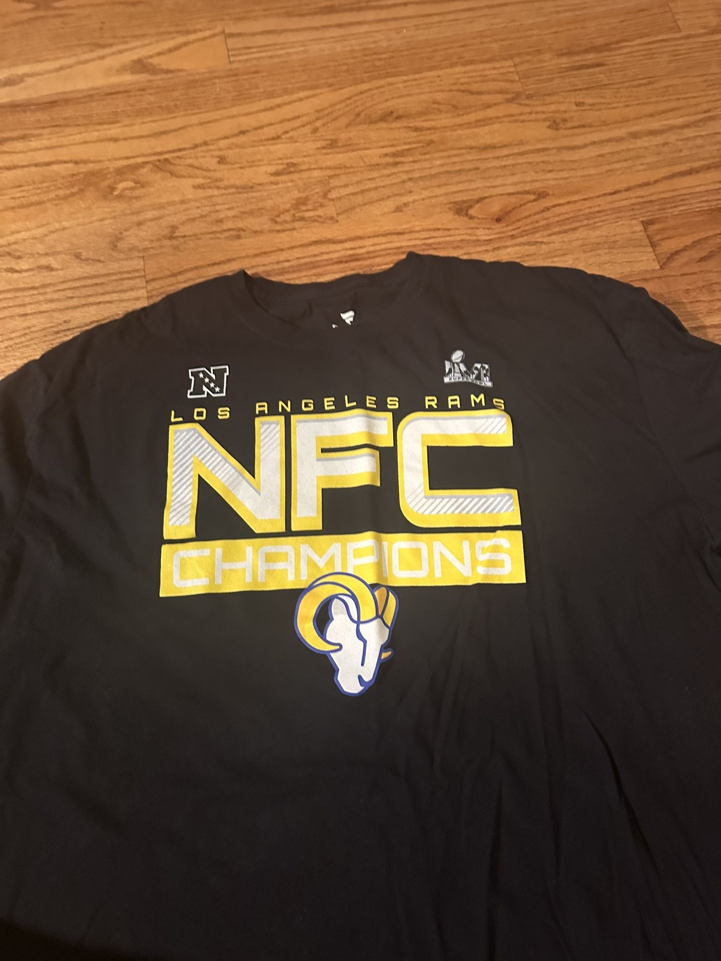 NFC Champions T-shirt 2XXL