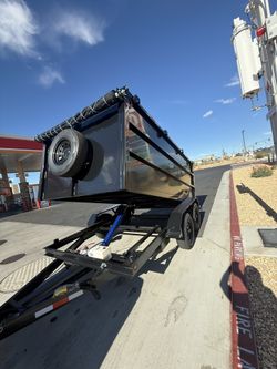 Dump Trailer