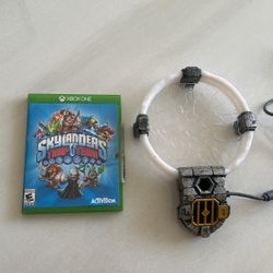 Sky Landers Trap Team Xbox One With Portal