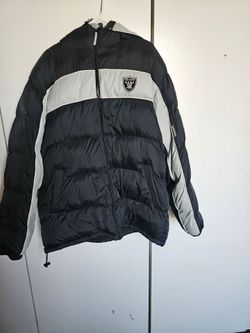Raider  down jacket good condition