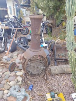 Chiminea