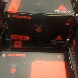 Memphis Mojo Pro 12 On Sale For 179.99