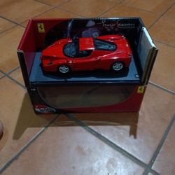 Hot Wheels Ferrari 
