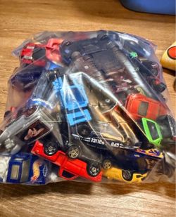 Hot Wheels