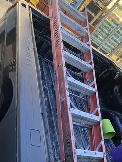 8 Foot Ladder