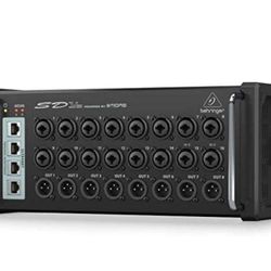 X32 Beheringer Snake Digital