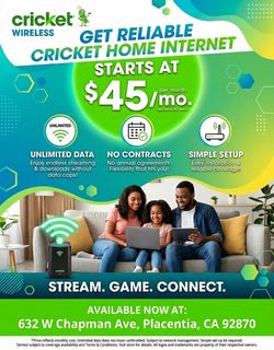 Home Internet