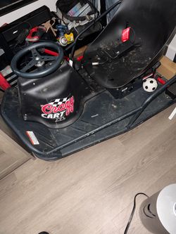 Razor xl crazy cart