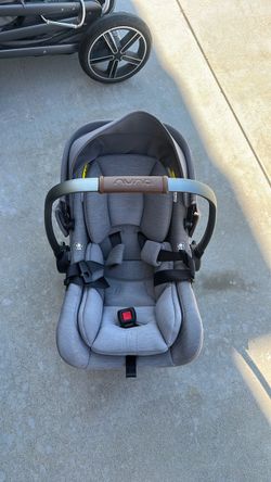 NUNA Pipa Car seat
