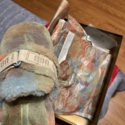 Ugg X Extra Butter 🧈 Fluff It Slides (New York Exclusive)