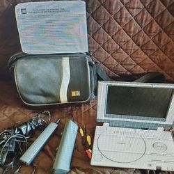 Portable Dvd Player