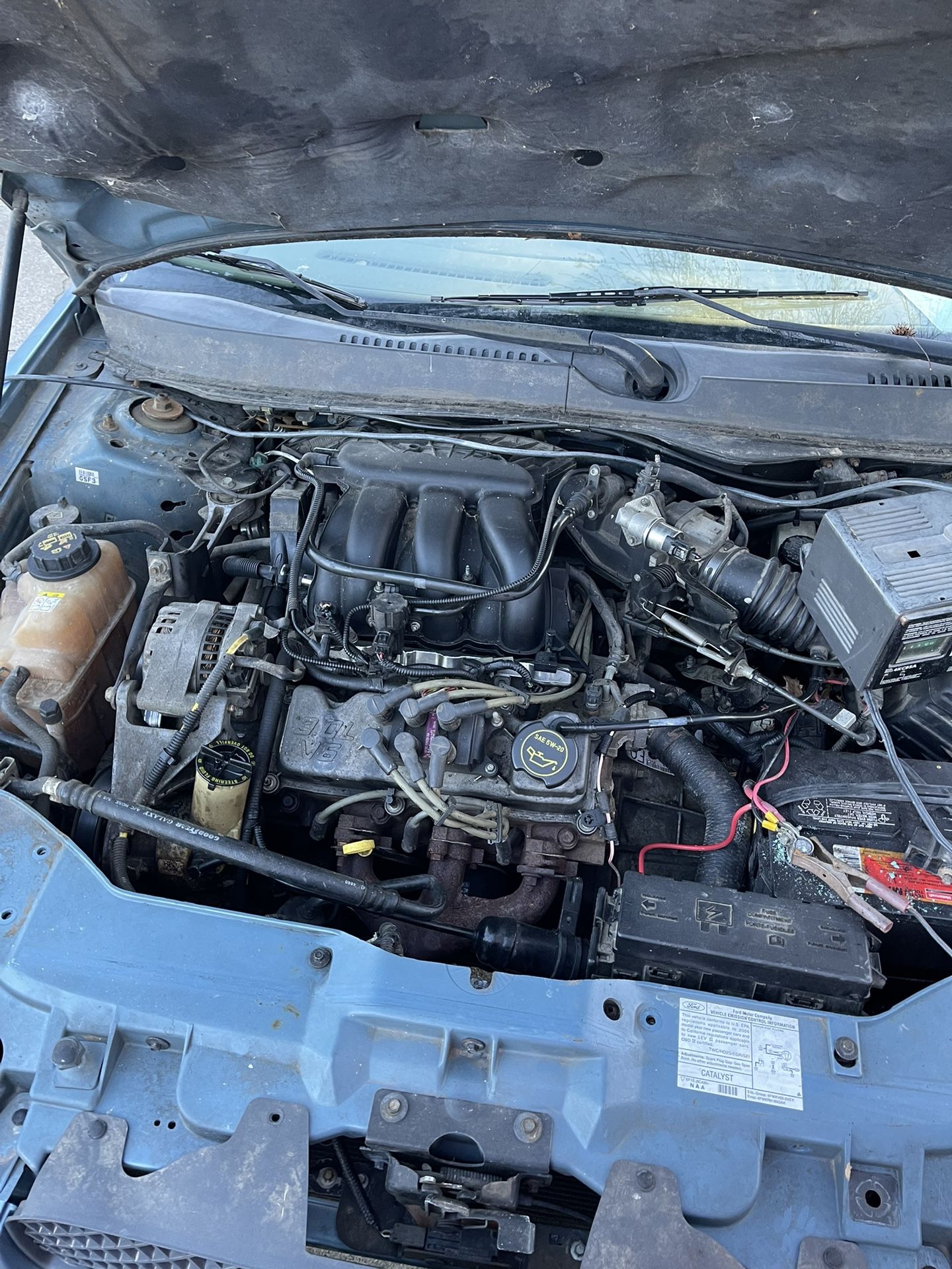 2006 Ford Taurus