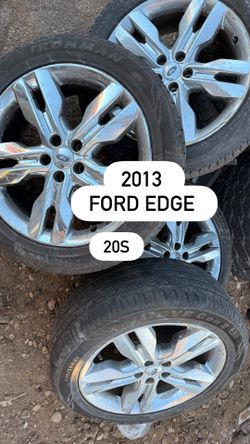 Ford Edge Rims