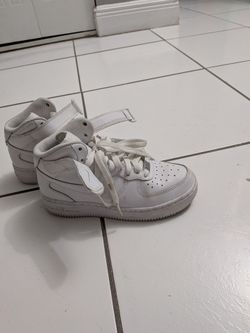 High top air force