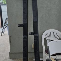 2022 Toyota Tacoma Side Skirts