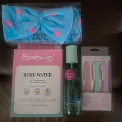Eos and creme shop bundle