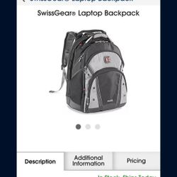 Laptop Backpack 