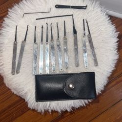 Lock Picking Set 