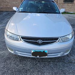 2001 Toyota Solara 221000 miles $3,000