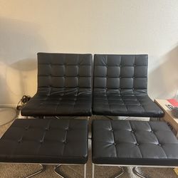 Art Deco Accent Chair