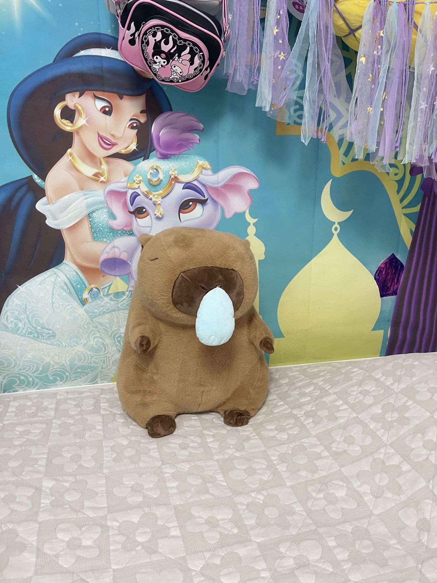 Capybara Plush