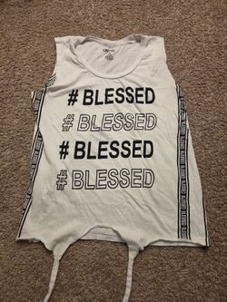 Women shirt size 1X
