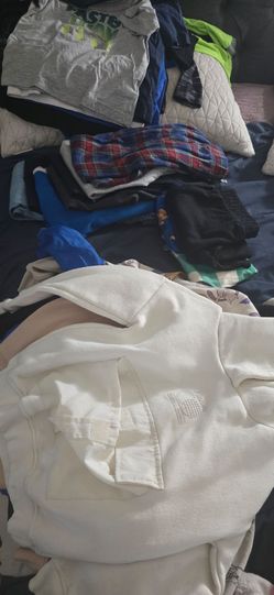 Boys 4-6 clothes