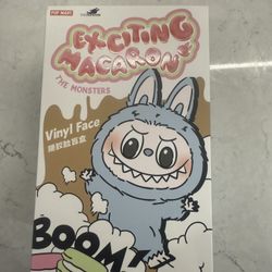 labubu exciting macaron the monsters