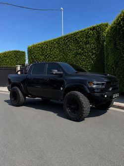Modded 2023 RAM 1500 TRX