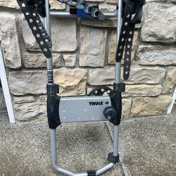 Thule Over Tire Bike Rack