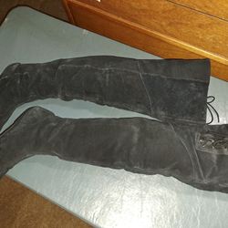 Knee High Boots 