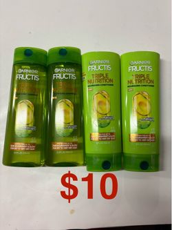 Garnier Frutis Hair Care Bundle