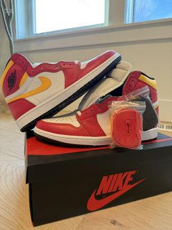 Jordan 1 High Fusion