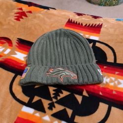 Denver Broncos Hat