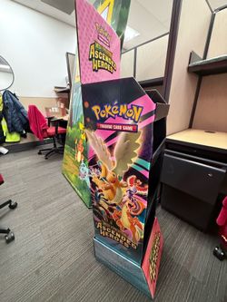 Pokémon shelf