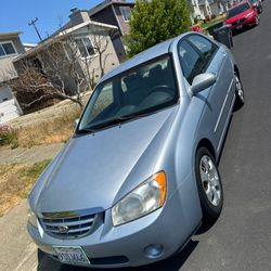 2006 KIA Spectra