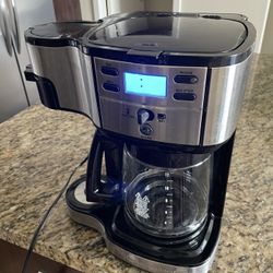 Hamilton Beach Coffee Maker